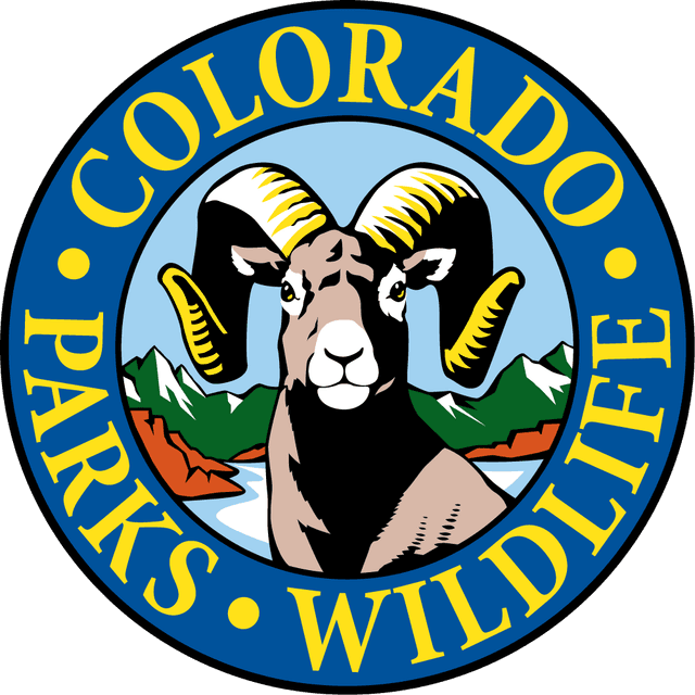 Colorado Parks & Wildlife badge